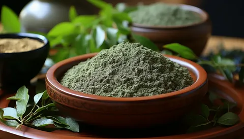 تصویر 2 از حنای بی رنگ شاژن اصل با کیفیت بالا و بوی طبیعی